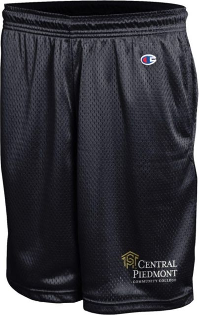 Central Piedmont Community College Mesh Shorts