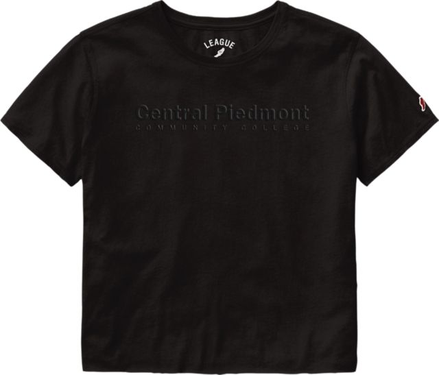 Central Piedmont Community College Women's Clothesline Short Sleeve T-Shirt