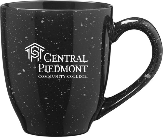 Central Piedmont Community College 16 oz. Bistro Mug