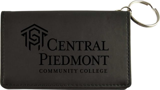 Central Piedmont Community College ID Holder