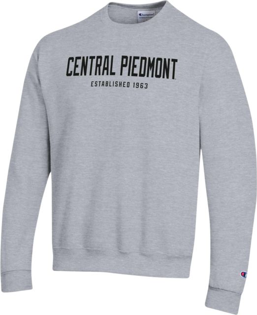 Central Piedmont Community College Tigers Crewneck Sweatshirt