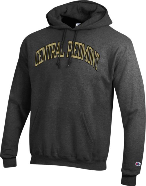 Central Piedmont Community College Hooded Sweatshirt