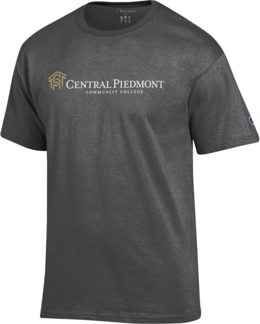 Central Piedmont Community College Tigers Short Sleeve T-Shirt
