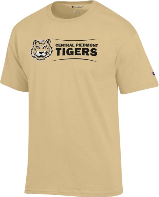 Central Piedmont Community College Tigers Short Sleeve T-Shirt