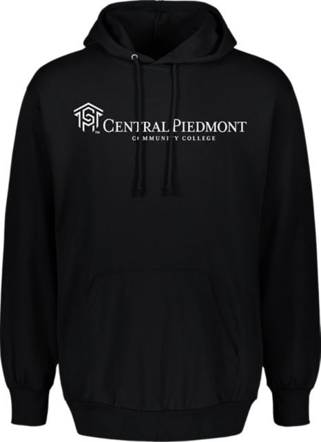 Central Piedmont Community College Hooded Sweatshirt