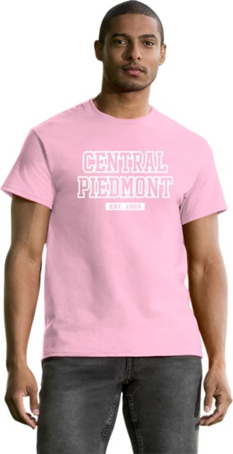 Central Piedmont Community College Short Sleeve T-Shirt