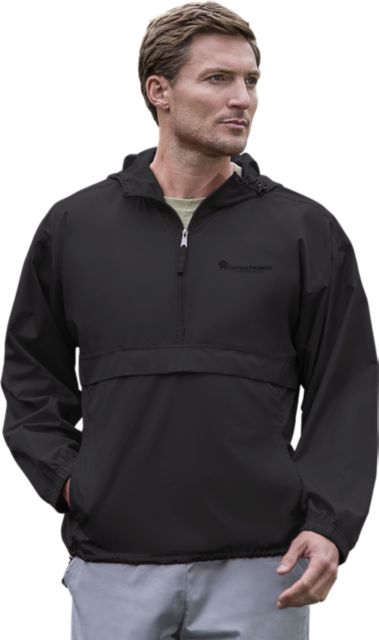 Central Piedmont Community College Packable Jacket