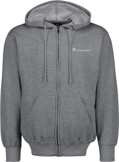 Central Piedmont Community College Full Zip Hood