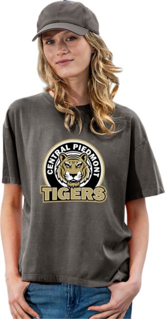 Central Piedmont Community College Tigers Women's Short Sleeve T-Shirt