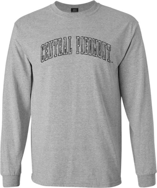 Central Piedmont Community College Long Sleeve T-Shirt