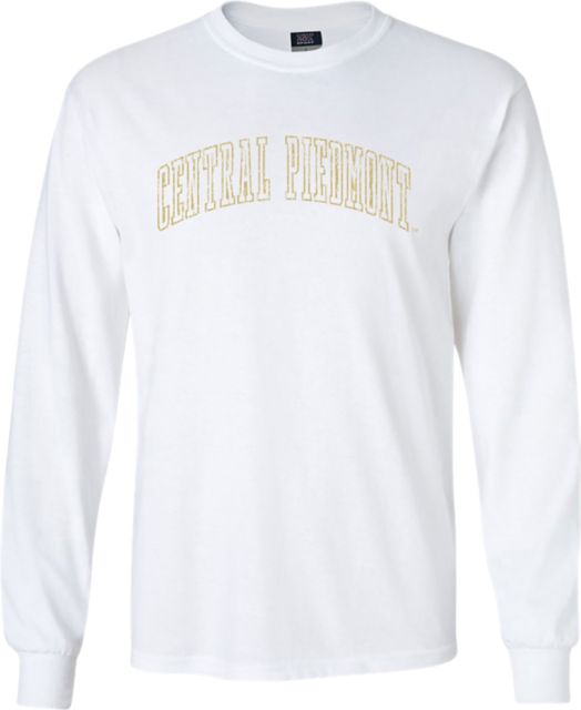 Central Piedmont Community College Long Sleeve T-Shirt