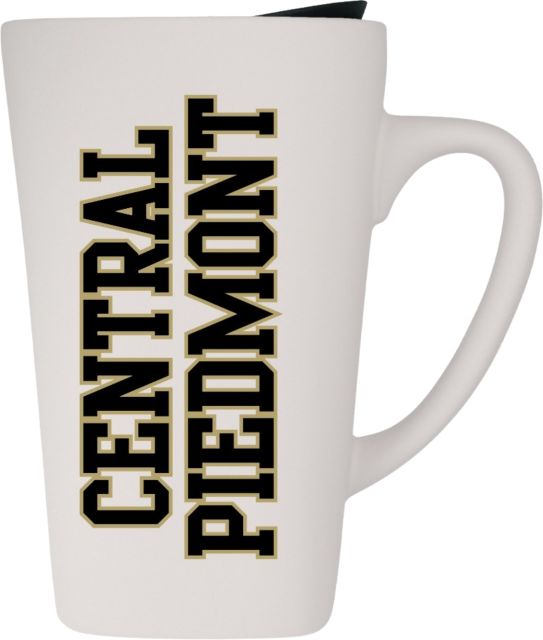 Central Piedmont Community College 16 oz. Ceramic Mug