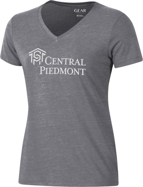 Central Piedmont Community College Women's Short Sleeve T-Shirt