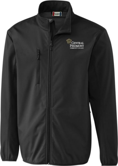 Central Piedmont Community College Softshell Trail Jacket