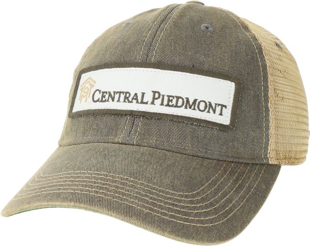 Central Piedmont Community College Trucker Cap