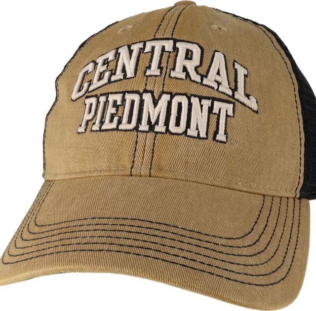Central Piedmont Community College Tigers Trucker Cap