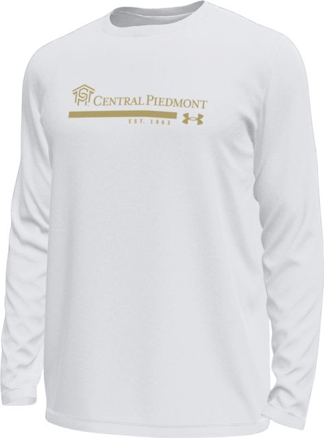 Central Piedmont Community College Tigers Long Sleeve T-Shirt