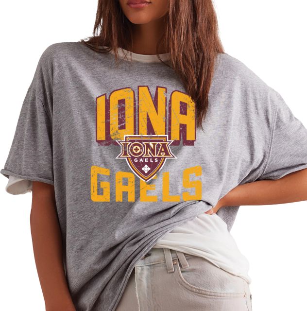 Iona University Women's Nina Short Sleeve T-Shirt