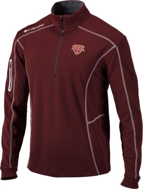 Iona University 1/4 Zip Top