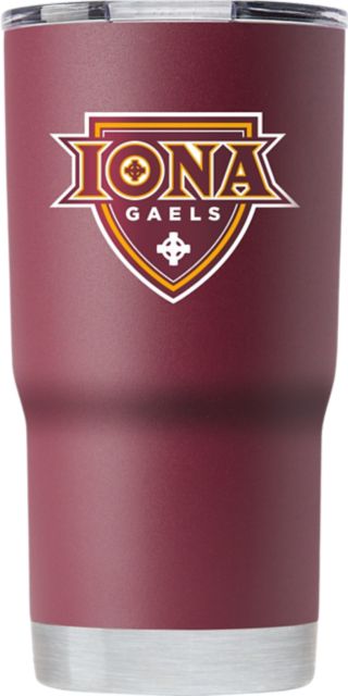 Iona University 20 oz. Tumbler