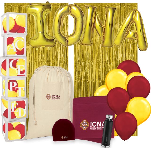 Iona University Celebration Kit
