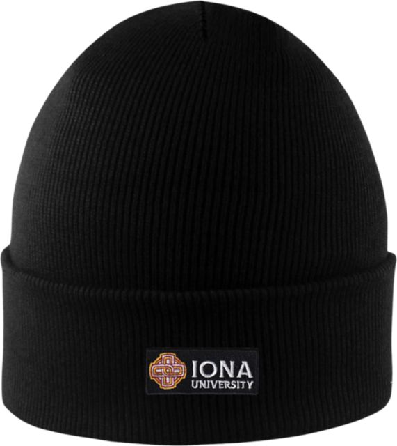 Iona University Knit Hat