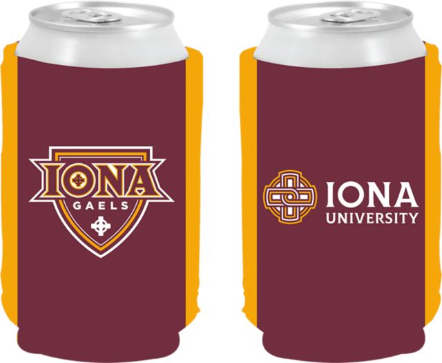 Iona University Coozie