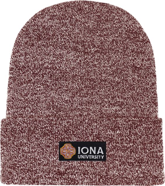 Iona University Beanie