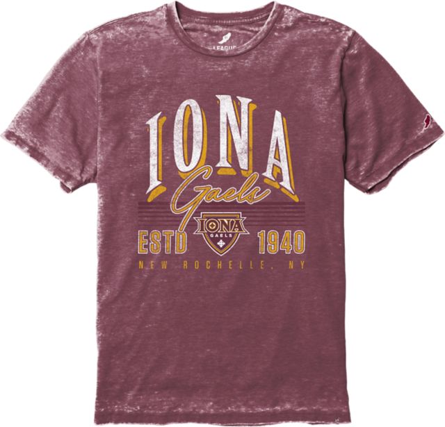 Iona University Gaels Short Sleeve T-Shirt