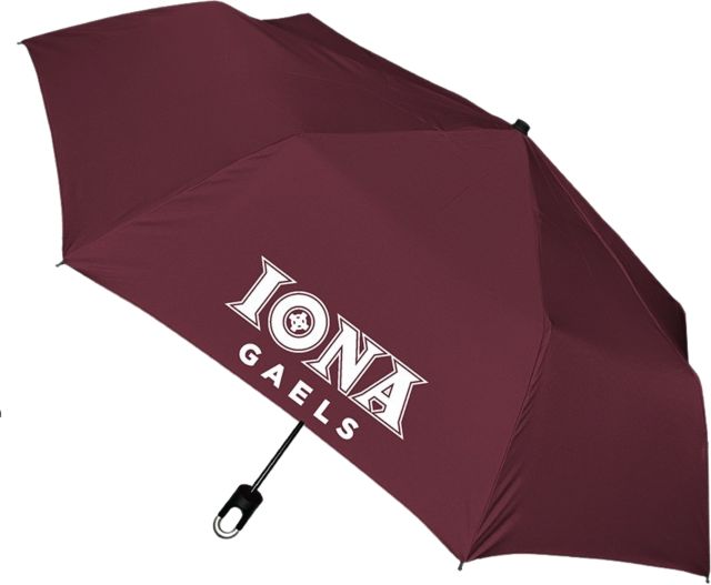 Iona University 42" Umbrella