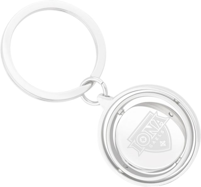 Iona University Gaels Key Ring