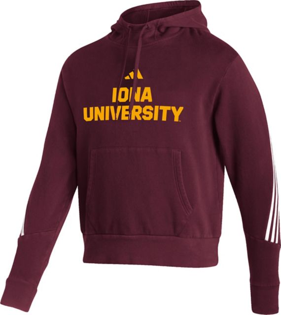 Iona University Hooded Sweatshirt