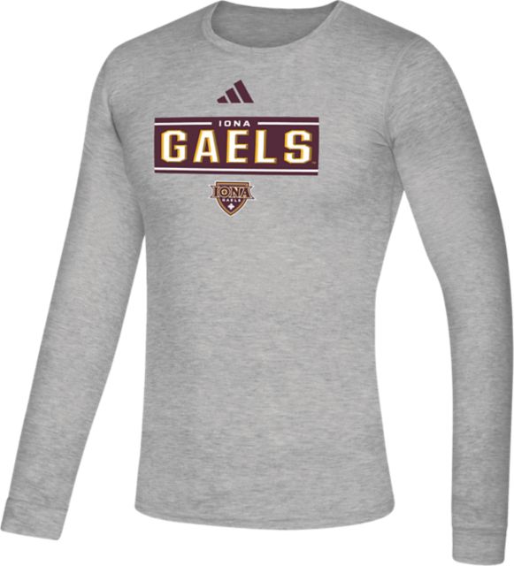 Iona University Gaels Creator Long Sleeve T-Shirt