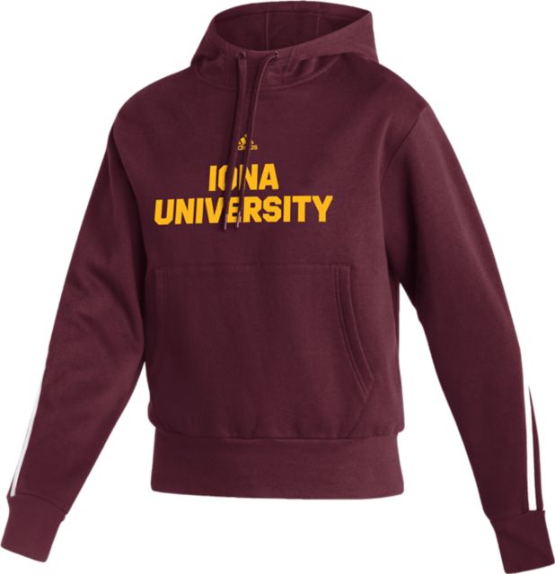 Iona University Women's Fashion Hoodie