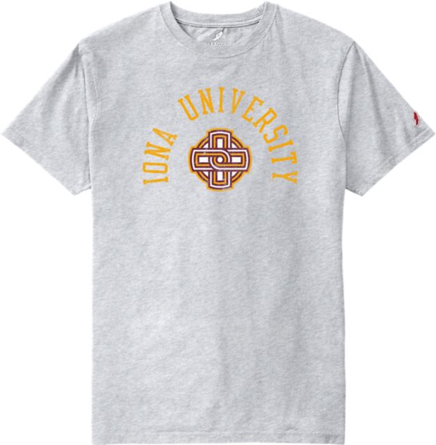 Iona University Short Sleeve T-Shirt