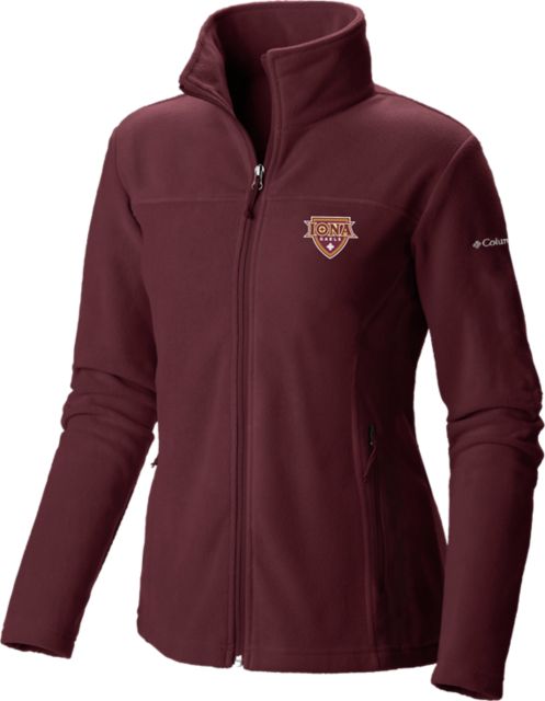 Iona University Women's Gaels Full Zip