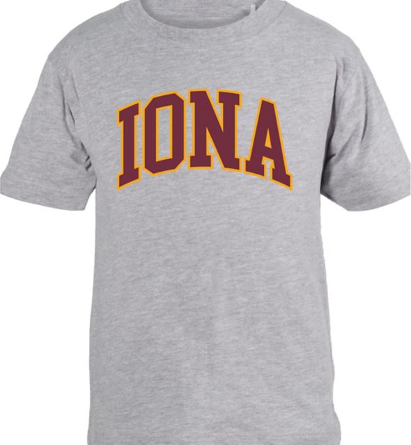 Iona University Toni Toddler Short Sleeve Tee