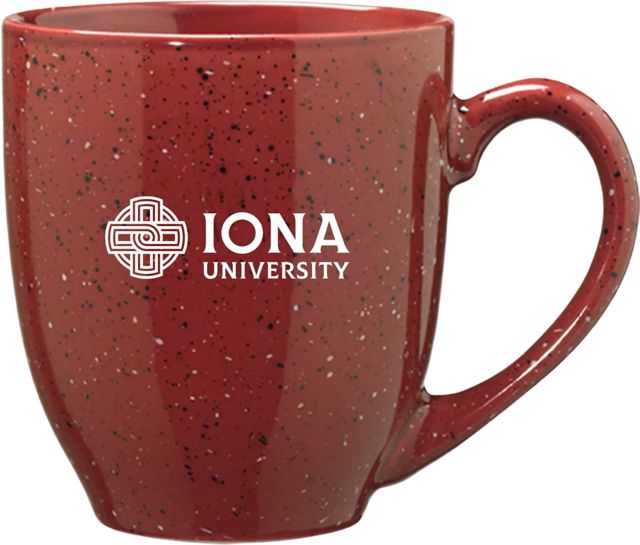 Iona University Gaels 16 oz. Bistro Mug