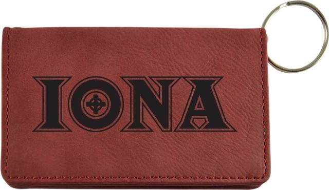 Iona University ID Holder