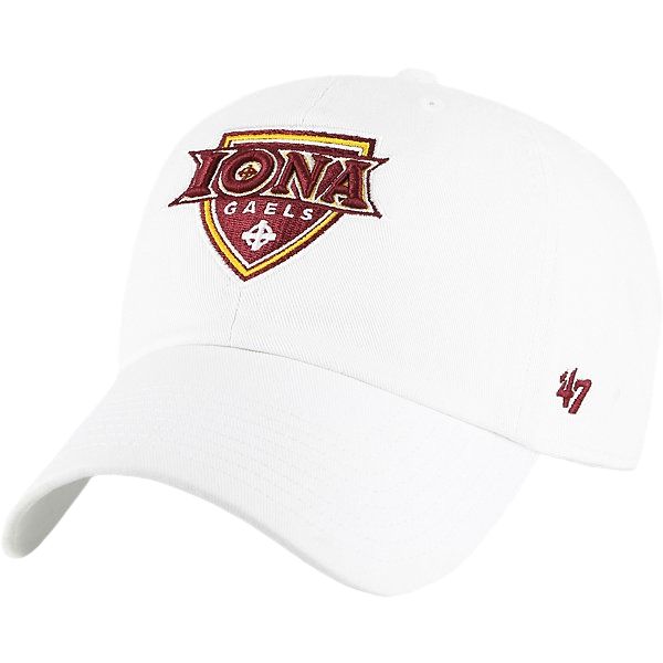 Iona University Adjustable Cap