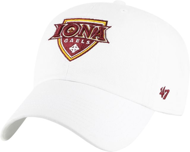 Iona University Gaels Adjustable Cap