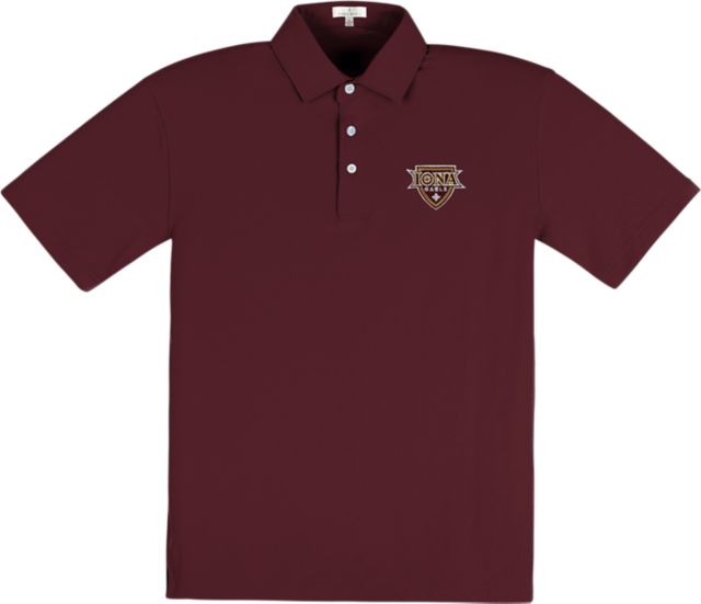 Iona University Performance Polo