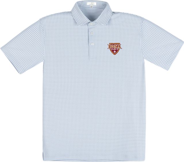 Iona University Performance Geo Polo
