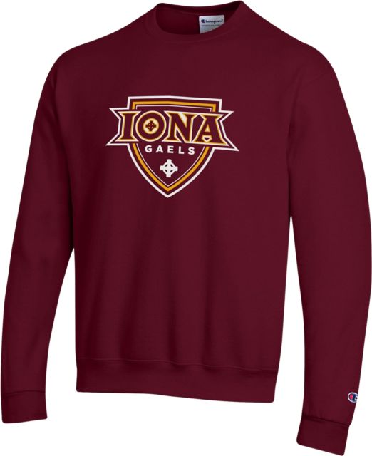 Iona University Crewneck Sweatshirt