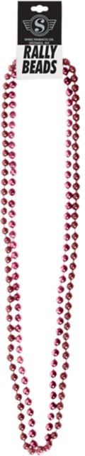 Mardi Gras Beads (2-strand set)