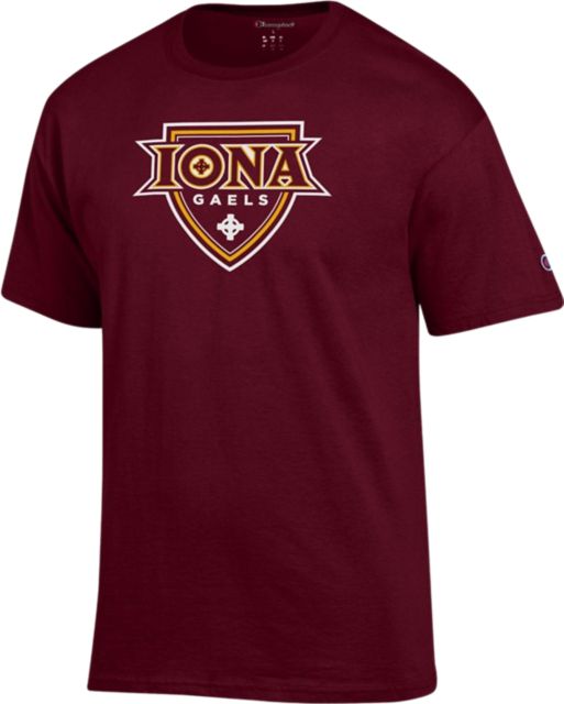 Iona University Gaels Short Sleeve T-Shirt