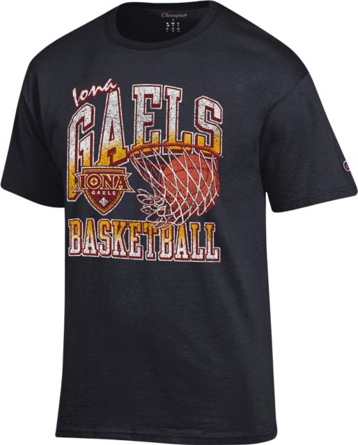 Iona University Basketball Short Sleeve T-Shirt