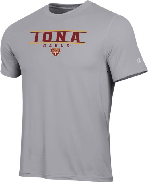 Iona University Gaels Short Sleeve T-Shirt