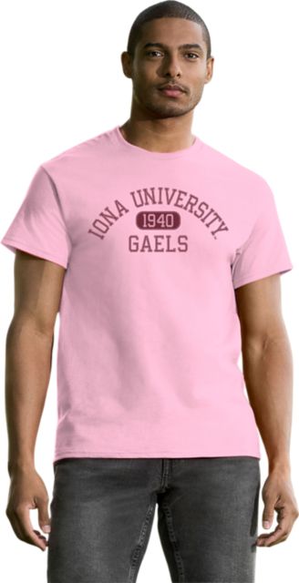 Iona University Gaels Short Sleeve T-Shirt