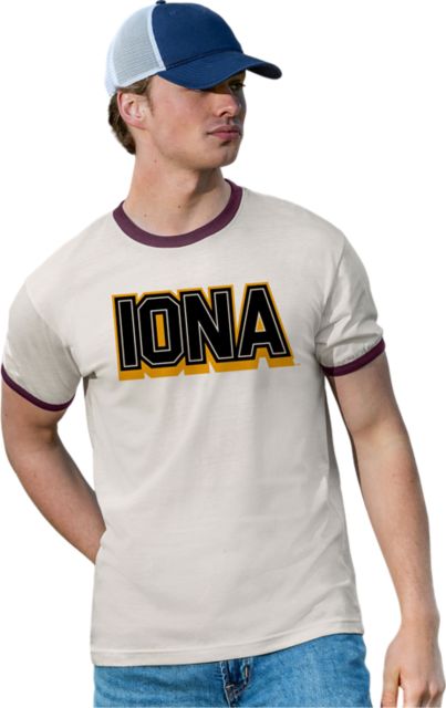 Iona University Short Sleeve T-Shirt